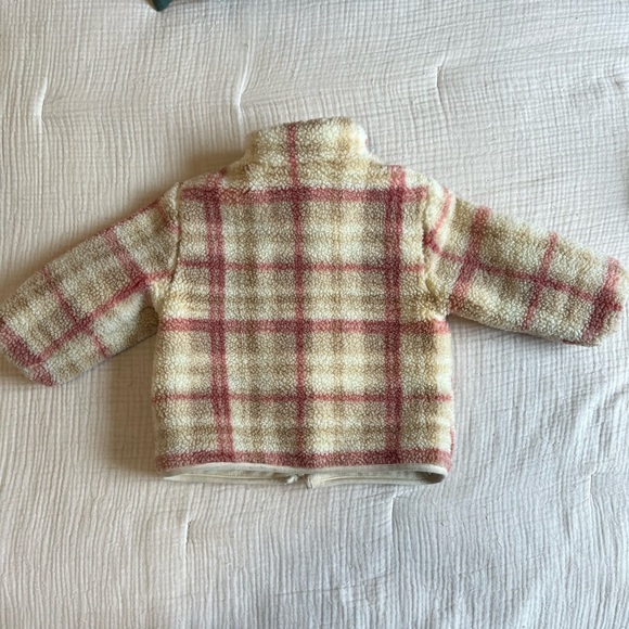 Zara fleece jacket, 12-18 months - Picture 2 of 4